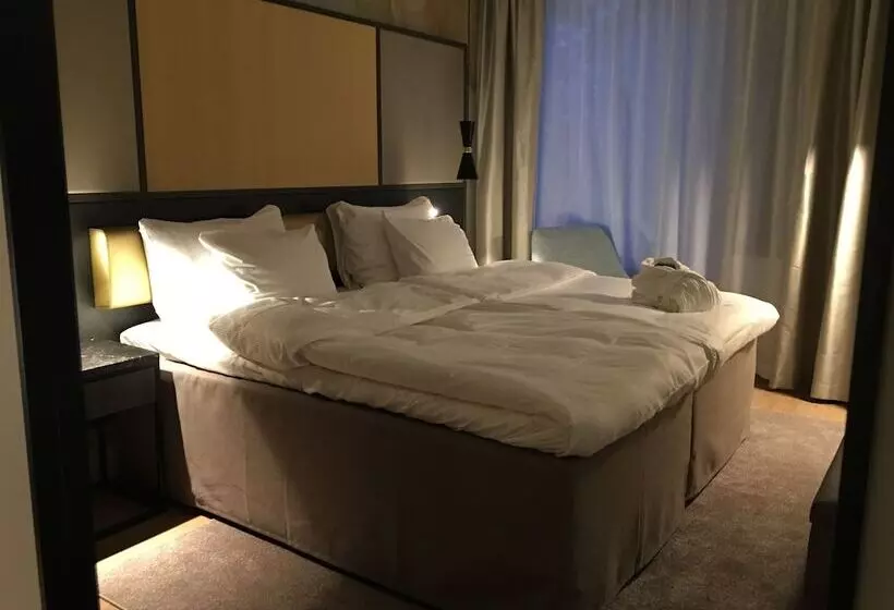 スーペリアールーム, Quality Hotel Sveitsi