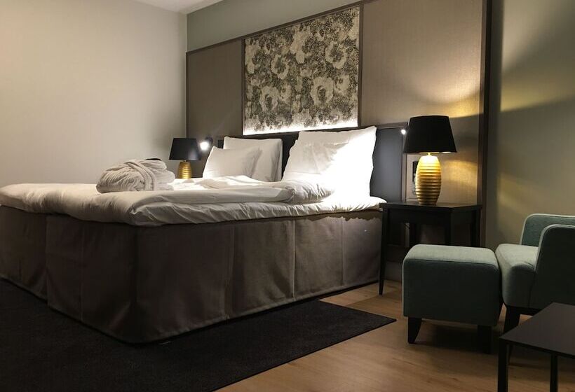 Номер Superior, Quality Hotel Sveitsi