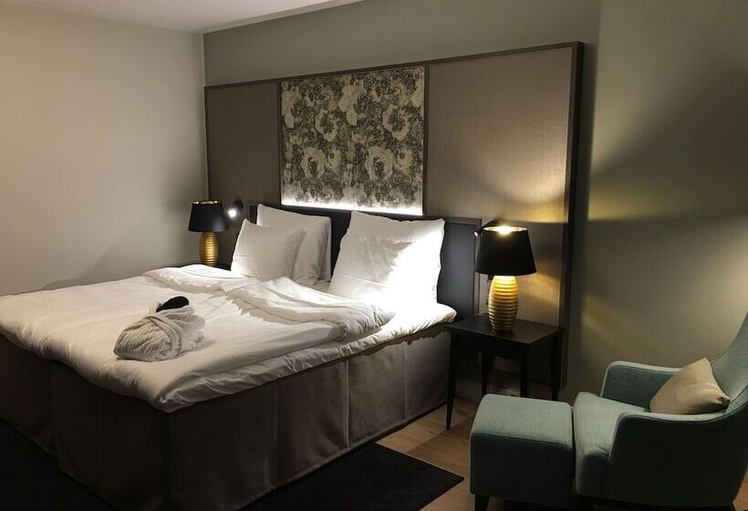 Номер Superior, Quality Hotel Sveitsi