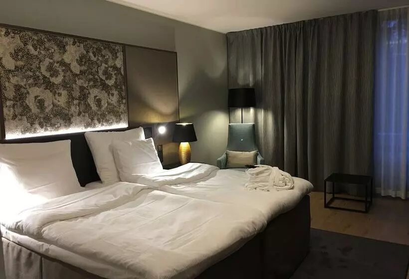 スーペリアールーム, Quality Hotel Sveitsi