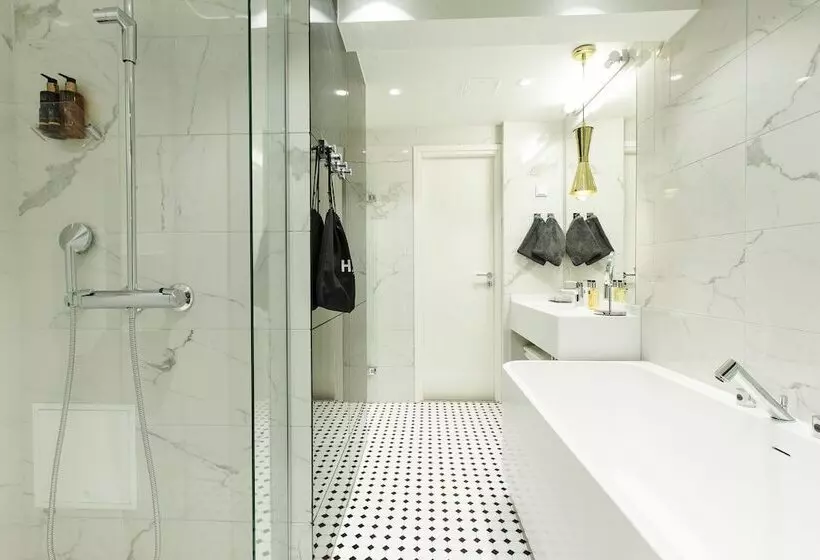 ジュニアスイート, Quality Hotel Sveitsi