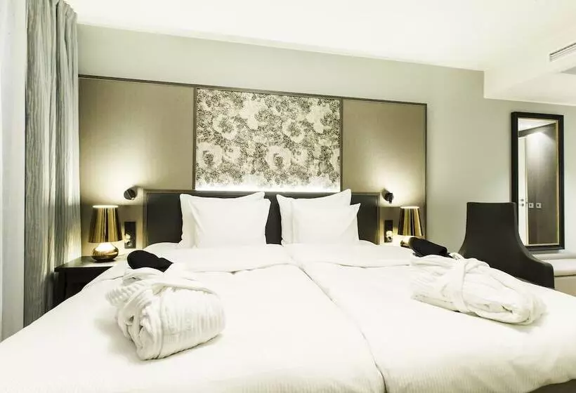 ジュニアスイート, Quality Hotel Sveitsi
