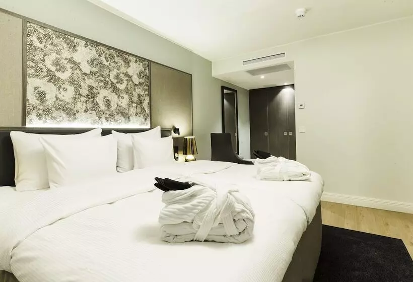 ジュニアスイート, Quality Hotel Sveitsi