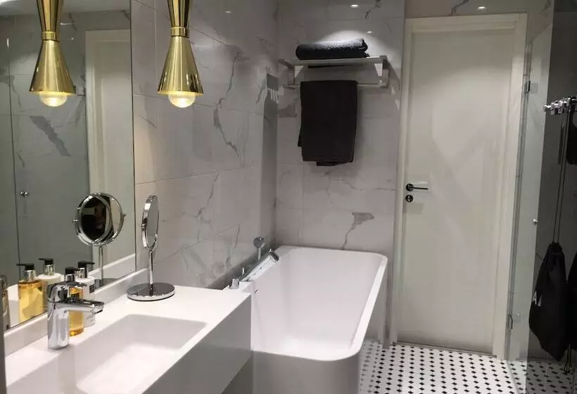 ジュニアスイート, Quality Hotel Sveitsi