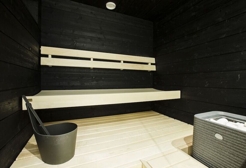 Люкс, Quality Hotel Sveitsi