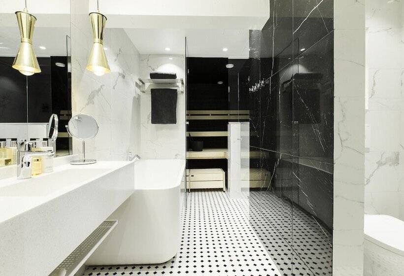 스위트, Quality Hotel Sveitsi