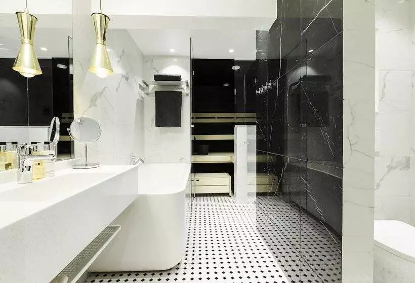 スイート, Quality Hotel Sveitsi