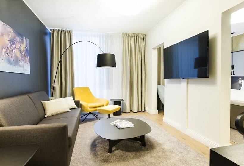 Люкс, Quality Hotel Sveitsi