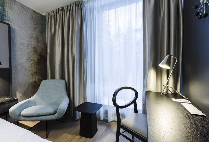 스위트, Quality Hotel Sveitsi