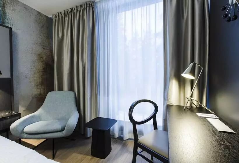 スイート, Quality Hotel Sveitsi