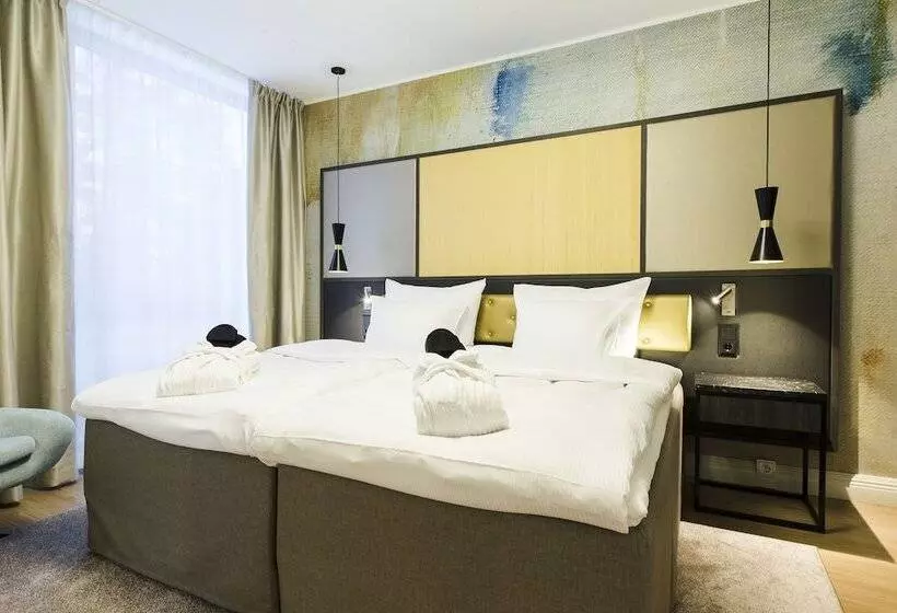 スイート, Quality Hotel Sveitsi