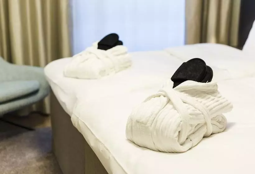 スイート, Quality Hotel Sveitsi