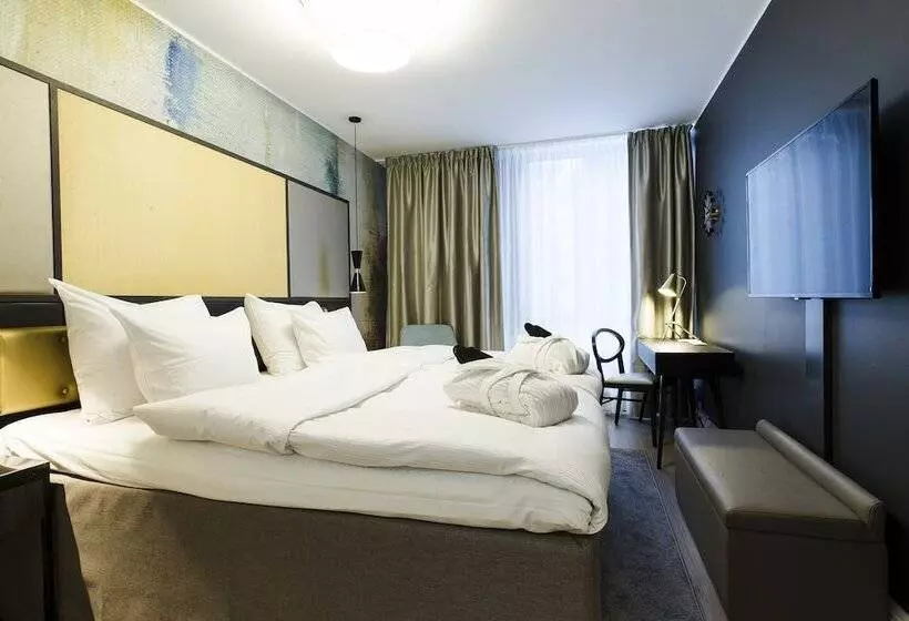 スイート, Quality Hotel Sveitsi