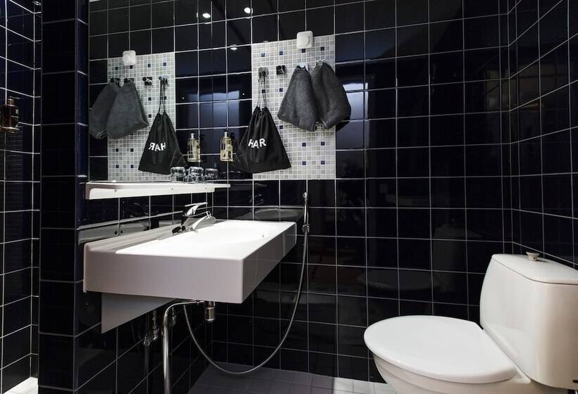 Номер Стандарт, Quality Hotel Sveitsi