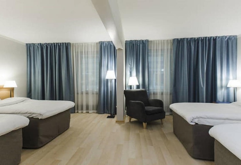 Номер Стандарт, Quality Hotel Sveitsi