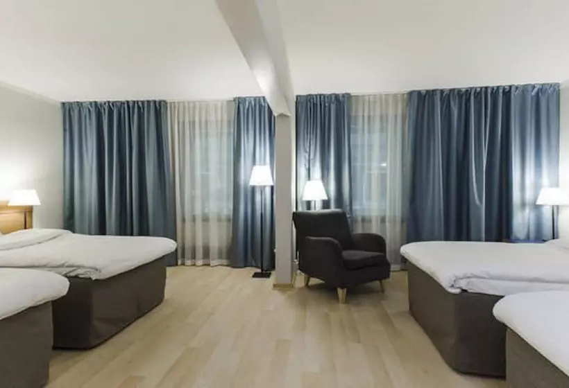 スタンダードルーム, Quality Hotel Sveitsi