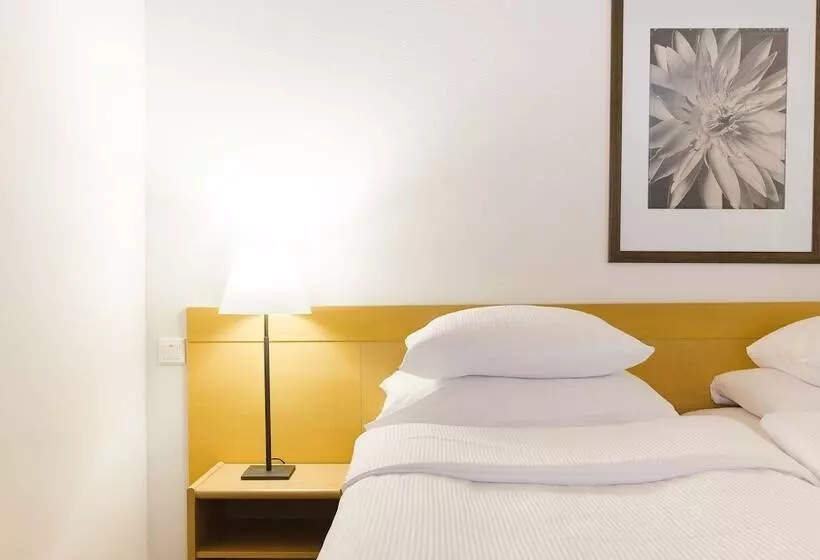 スタンダードルーム, Quality Hotel Sveitsi