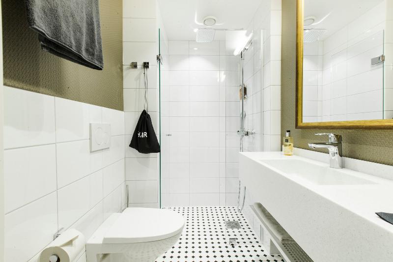 Номер Стандарт, Quality Hotel Sveitsi