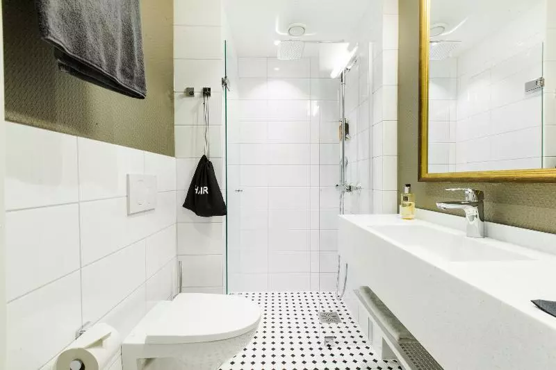 スタンダードルーム, Quality Hotel Sveitsi