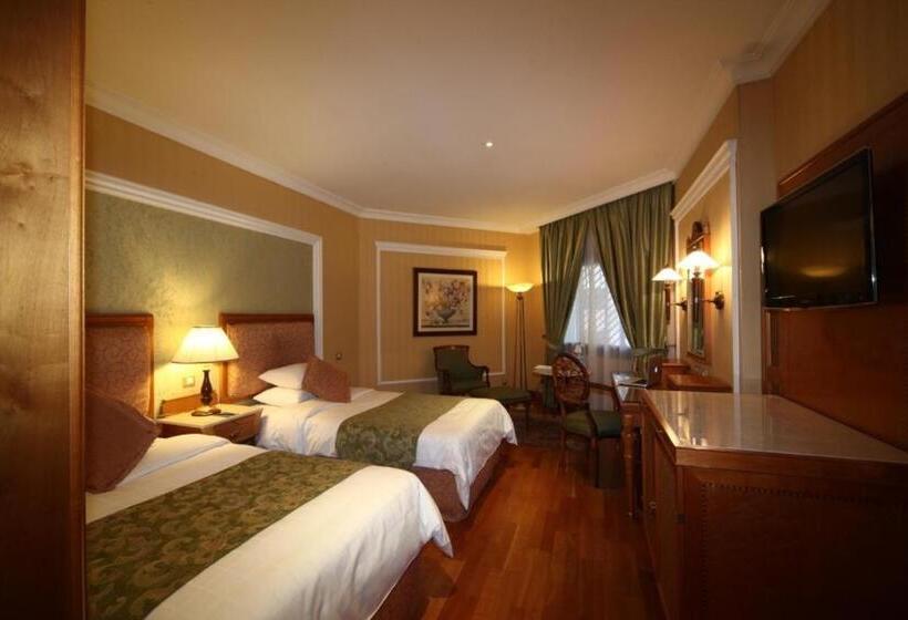 Chambre Standard Vue Ville, The Oberoi Madina المدينة أوبروي