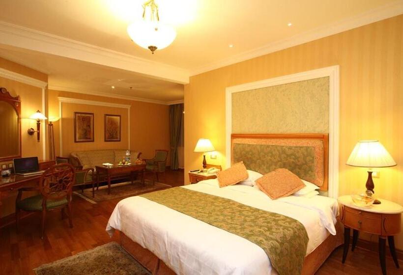 סטודיו סטנדרט נוף לעיר, The Oberoi Madina المدينة أوبروي