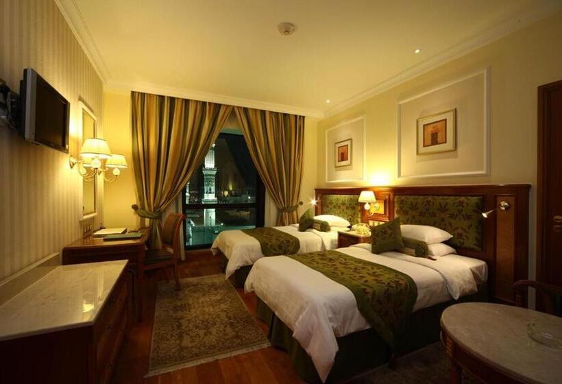 Chambre Standard avec Vues, The Oberoi Madina المدينة أوبروي