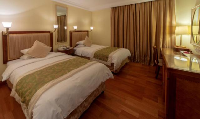 Suíte Executivo, The Oberoi Madina المدينة أوبروي