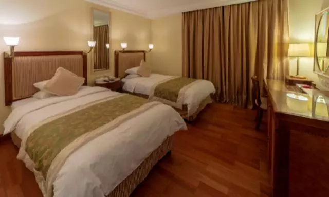 سوییت اجرایی, The Oberoi Madina المدينة أوبروي