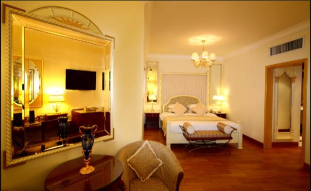 סוויטה אקזקיוטיב, The Oberoi Madina المدينة أوبروي