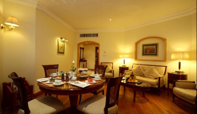 Suite Executive, The Oberoi Madina المدينة أوبروي