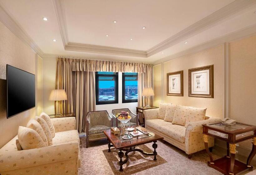 סוויטה מלכותית, The Oberoi Madina المدينة أوبروي