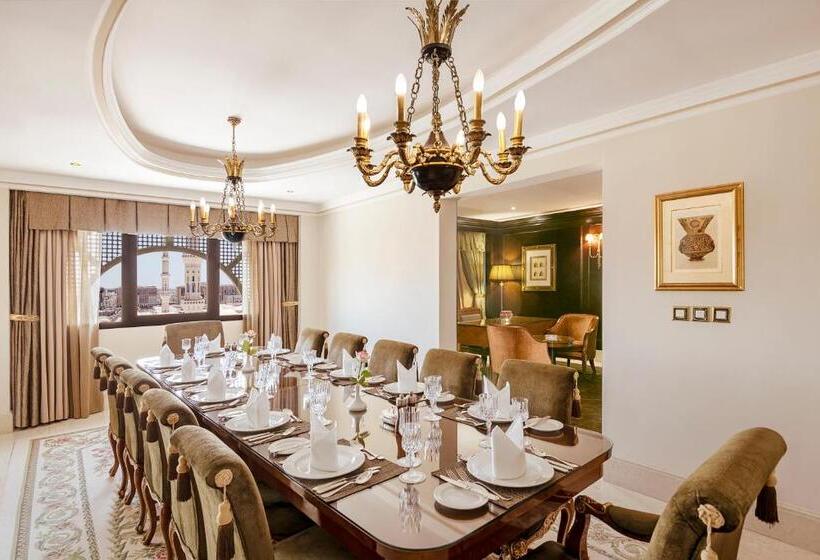 סוויטה מלכותית, The Oberoi Madina المدينة أوبروي