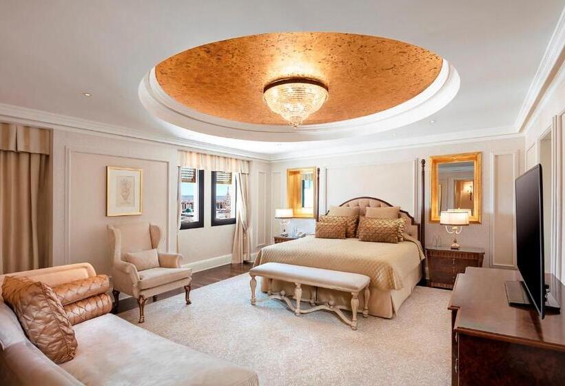 Suite Royale, The Oberoi Madina المدينة أوبروي