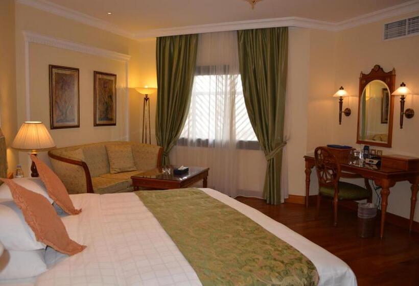 סטודיו סטנדרט עם נוף, The Oberoi Madina المدينة أوبروي