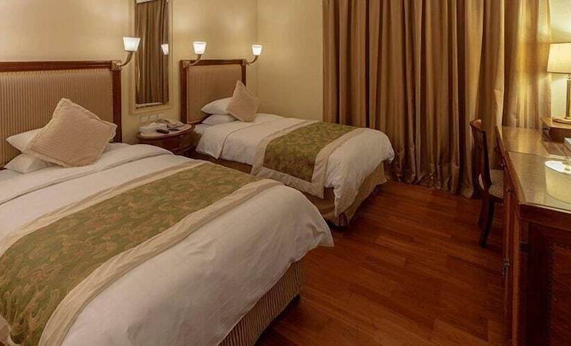 Suíte Executivo, The Oberoi Madina المدينة أوبروي