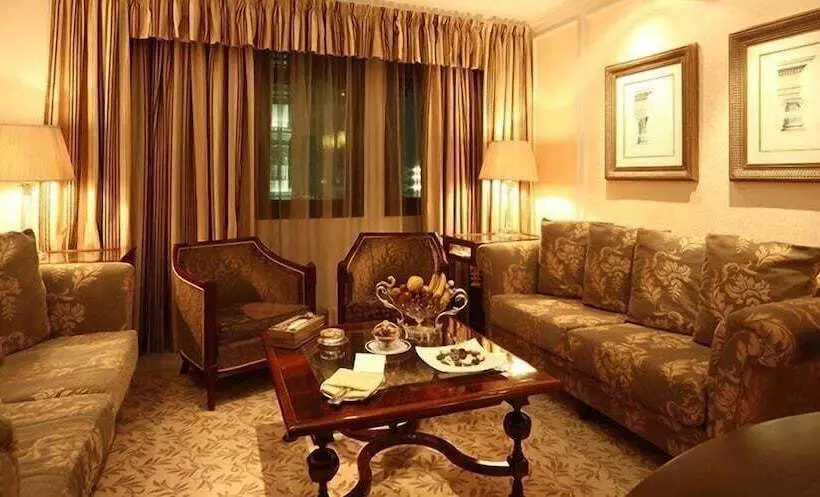 سوئیت رویال, The Oberoi Madina المدينة أوبروي