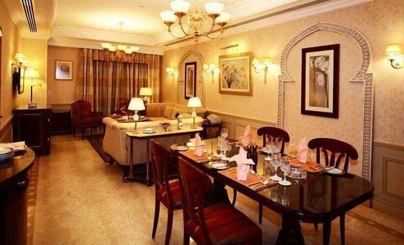 סוויטה מלכותית, The Oberoi Madina المدينة أوبروي