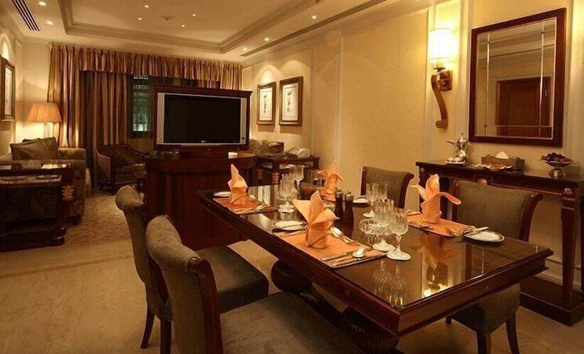 סוויטה מלכותית, The Oberoi Madina المدينة أوبروي