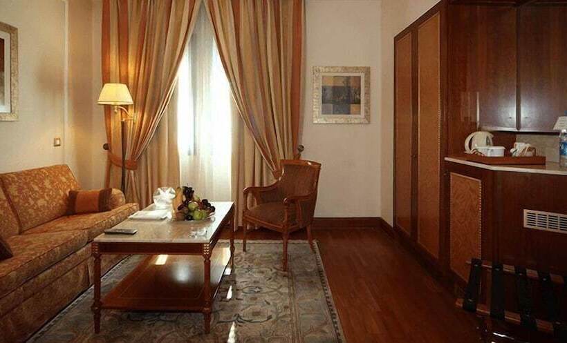 סוויטת ג'וניור םע נוף, The Oberoi Madina المدينة أوبروي