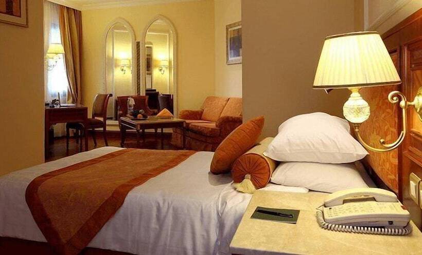 סטודיו סטנדרט עם נוף, The Oberoi Madina المدينة أوبروي