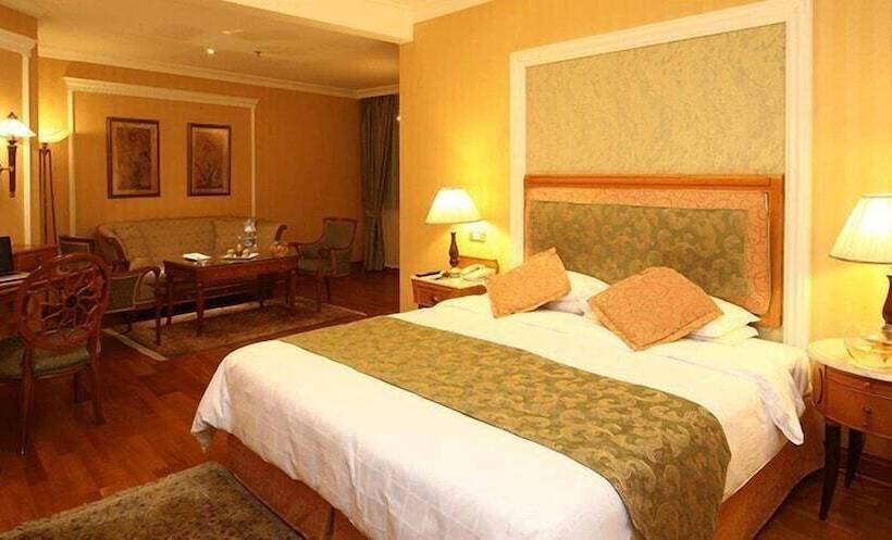 Studio Standard Vue Ville, The Oberoi Madina المدينة أوبروي