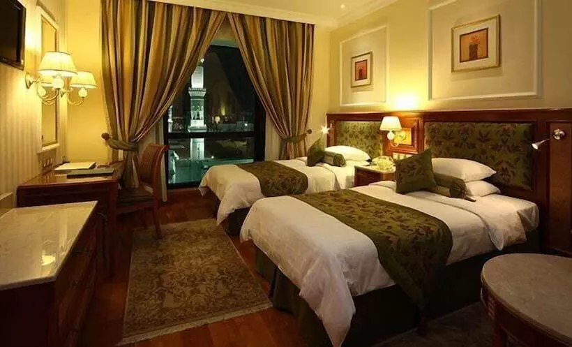 استودیوی استاندارد با چشم‌انداز شهر, The Oberoi Madina المدينة أوبروي
