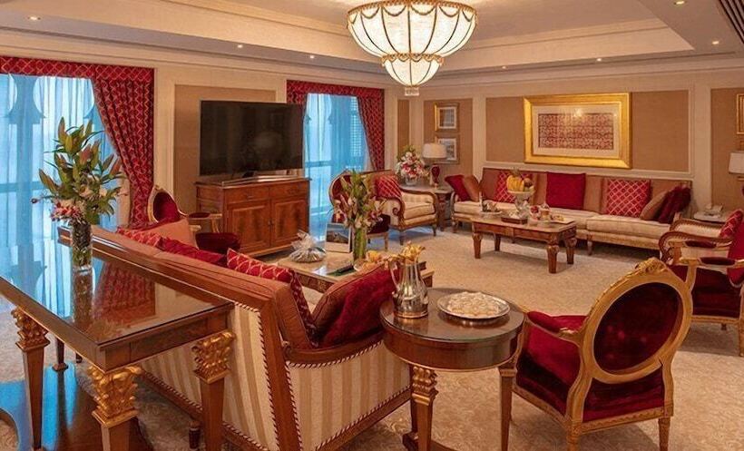 סוויטה מלכותית, The Oberoi Madina المدينة أوبروي