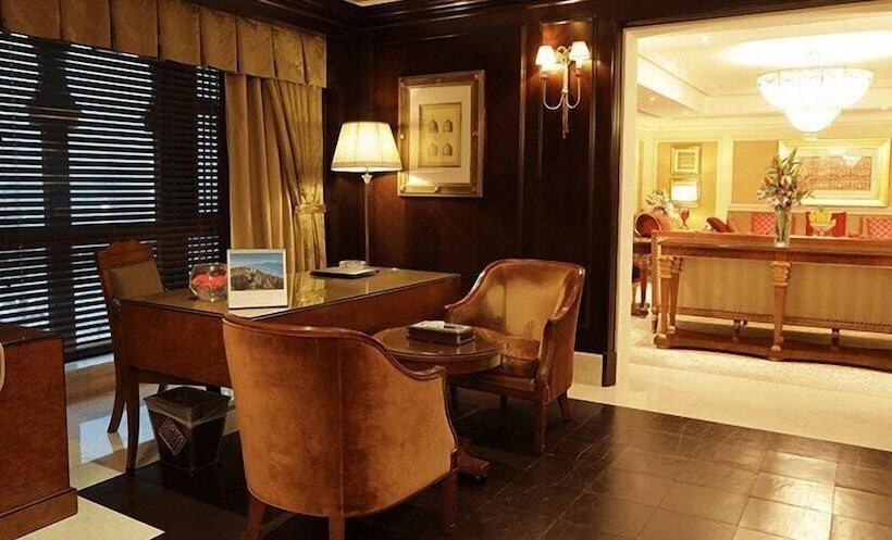 Suite Royale, The Oberoi Madina المدينة أوبروي