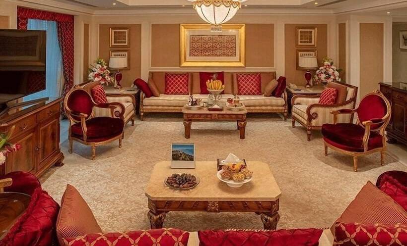 סוויטה מלכותית, The Oberoi Madina المدينة أوبروي