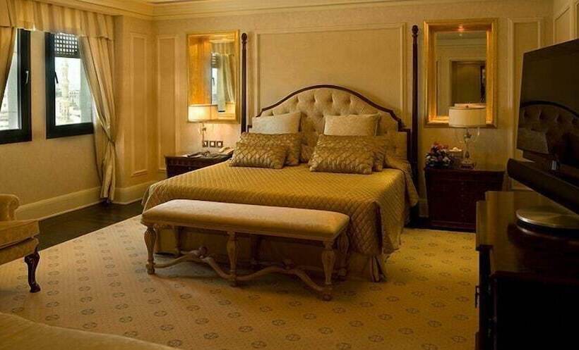 סוויטה מלכותית, The Oberoi Madina المدينة أوبروي