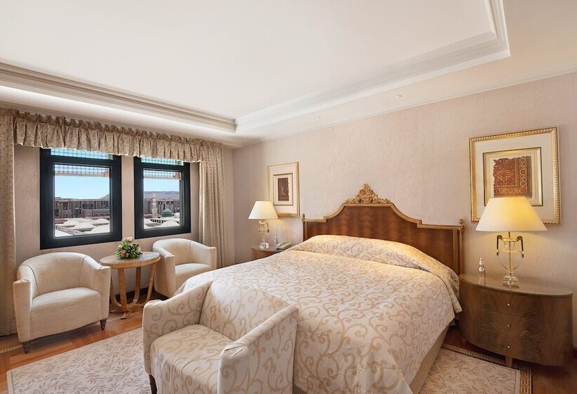 סוויטה מלכותית, The Oberoi Madina المدينة أوبروي