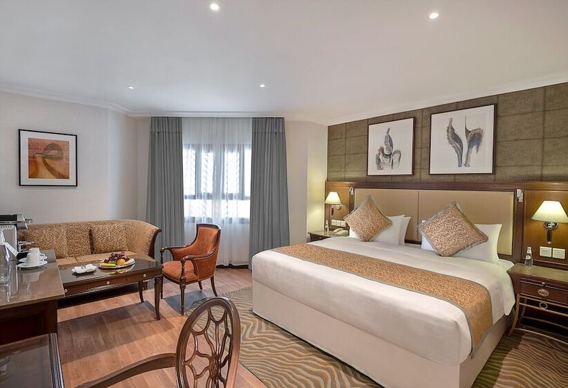 סטודיו סטנדרט עם נוף, The Oberoi Madina المدينة أوبروي