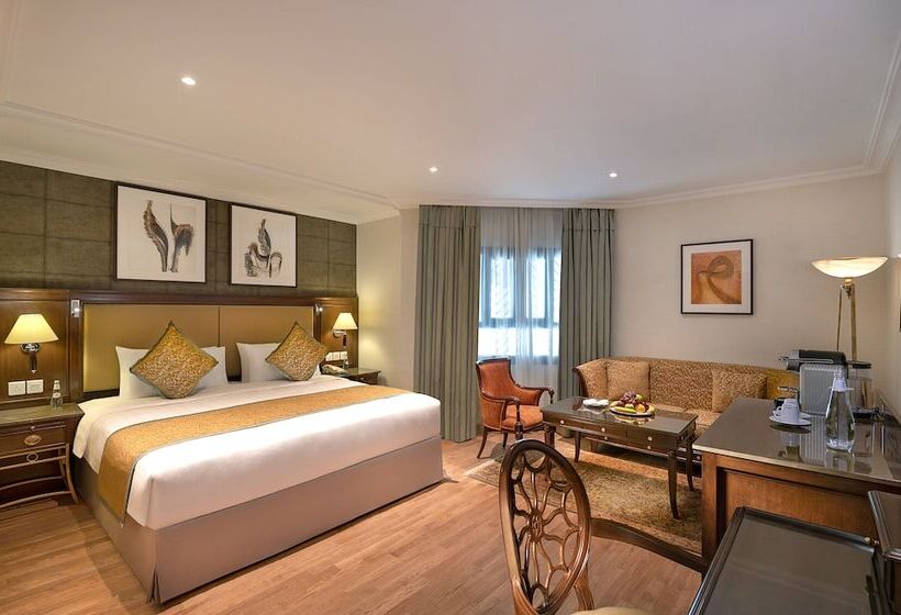 סטודיו סטנדרט נוף לעיר, The Oberoi Madina المدينة أوبروي