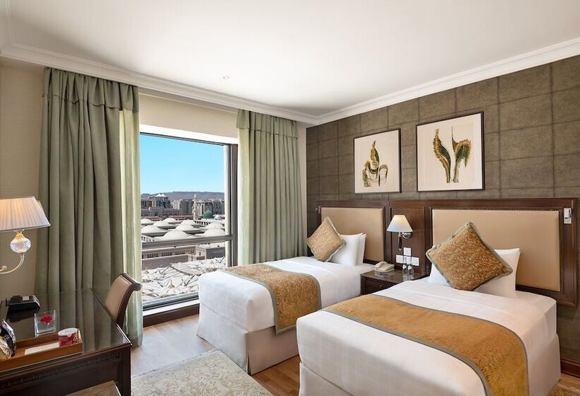 חדר סטנדרט עם נוף, The Oberoi Madina المدينة أوبروي